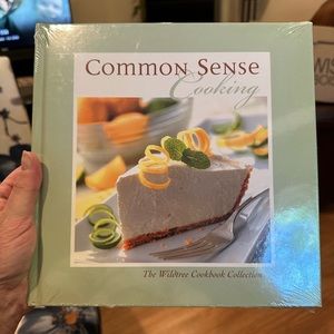 Wildtree Herb Sealed Cookbook